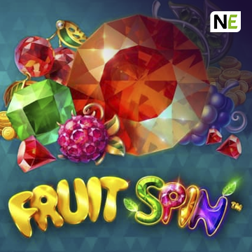NetEnt : Fruit Spin - MEGABET808
