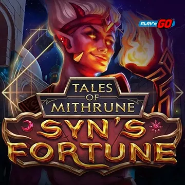 PlaynGo : Tales of Mithrune Syns Fortune - MEGABET808