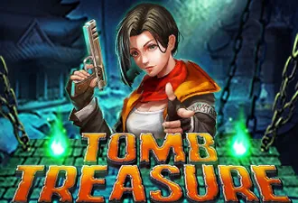PLAYSTAR : TOMB TREASURE - MEGABET808