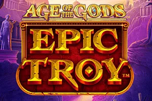 Age of the Gods : Epic Troy - MEGABET808