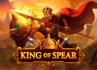 Pragmatic : King of Spear - MEGABET808
