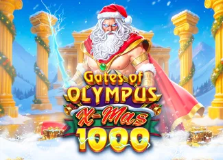 Gates of Olympus Xmas 1000 - MEGABET808