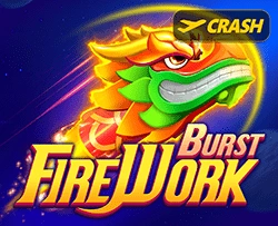 Firework Burst - MEGABET808