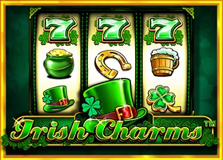 Pragmatic : Irish Charms - MEGABET808