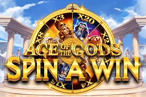 Age of the Gods: Spin a Win - MEGABET808