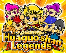 Huaguoshan Legends - MEGABET808
