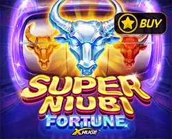 JDB : Super Niubi Fortune X-Huge - MEGABET808