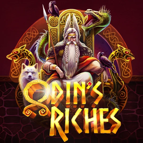 Microgaming : Odins Riches - MEGABET808