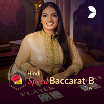Hindi Speed Baccarat B - MEGABET808