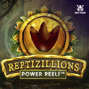 Redtiger : Reptizillions Power Reels - MEGABET808