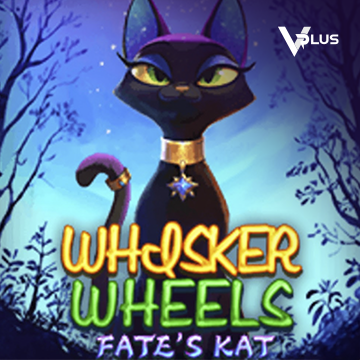 Whisker Wheels Fate Kat - MEGABET808