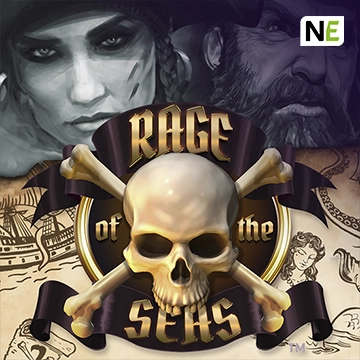 NetEnt : Rage of the Seas - MEGABET808
