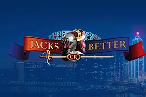 Jacks or Better - MEGABET808