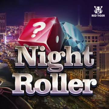 Redtiger : Night Roller - MEGABET808