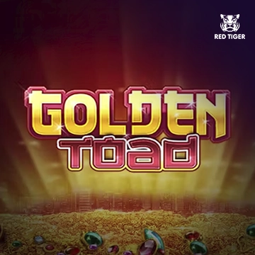 Redtiger : Golden Toad - MEGABET808