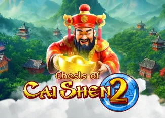 Pragmatic : Chests of Cai Shen 2 - MEGABET808