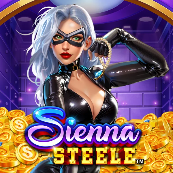 Microgaming : Sienna Steele - MEGABET808