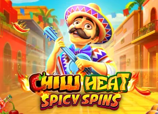 Pragmatic : Chilli Heat Spicy Spins - MEGABET808
