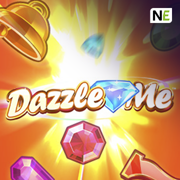 NetEnt : Dazzle Me - MEGABET808