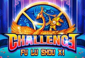 PLAYSTAR : CHALLENGE・FU LU SHOU XI - MEGABET808