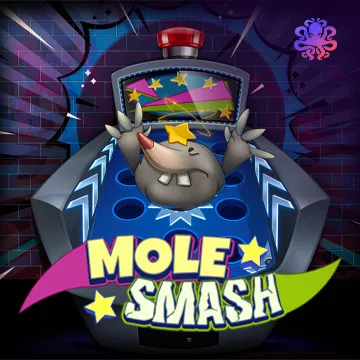 Octoplay : Mole Smash - MEGABET808