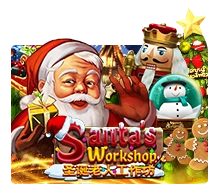 Joker123 : Santa Workshop - MEGABET808