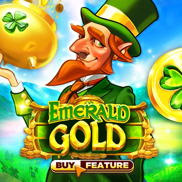 Microgaming : Emerald Gold - MEGABET808