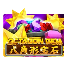 Octagon Gem - MEGABET808