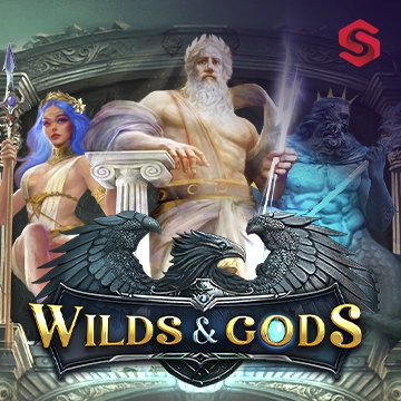 Wild & Gods - MEGABET808
