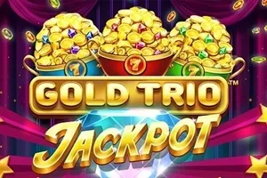 Gold Trio Jackpot - MEGABET808