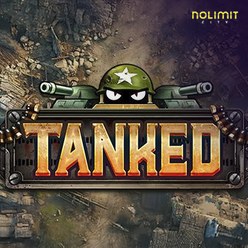 NolimitCity : Tanked - MEGABET808