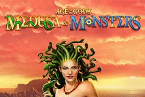 Age of the Gods: Medusa & Monsters - MEGABET808