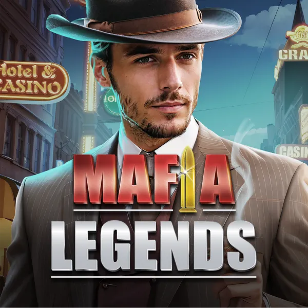 CosmoPlay : Mafia Legends - MEGABET808