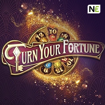 NetEnt : Turn Your Fortune - MEGABET808