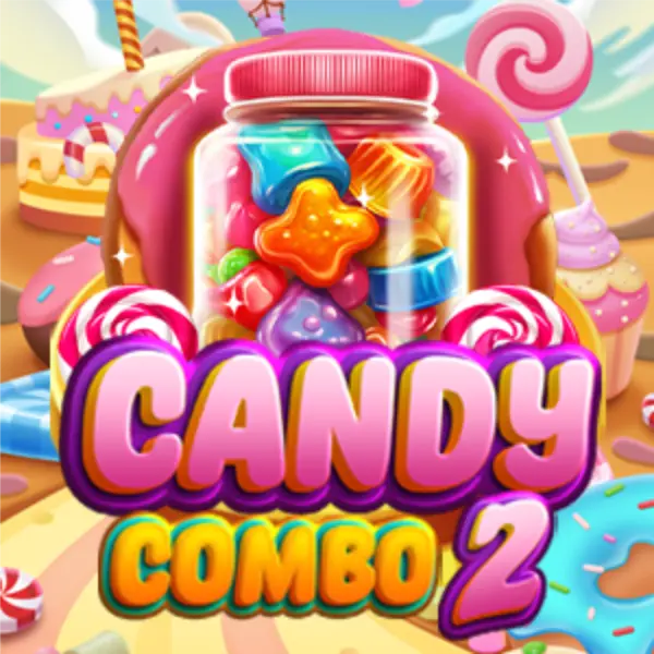 CosmoPlay : Candy Combo 2 - MEGABET808