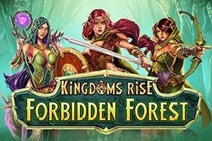 Kingdoms Rise: Forbidden Forest™ - MEGABET808