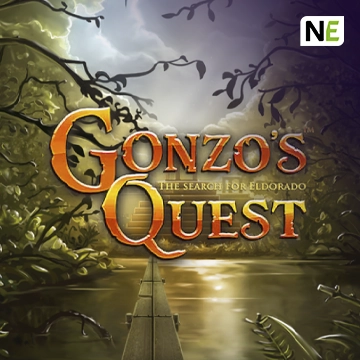 NetEnt : Gonzos Quest - MEGABET808
