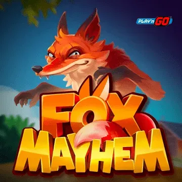 PlaynGo : Fox Mayhem - MEGABET808