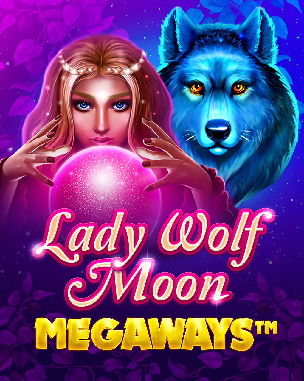 Lady Wolf Moon Megaways - MEGABET808