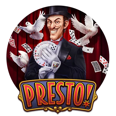 Habanero : Presto! - MEGABET808
