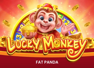 FatPanda : Lucky Monkey - MEGABET808