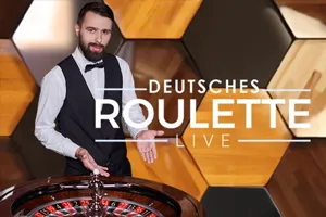Deutsches Roulette - MEGABET808