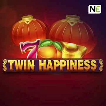 NetEnt : Twin Happiness - MEGABET808