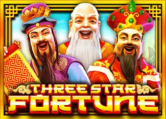 Pragmatic : Three Star Fortune - MEGABET808