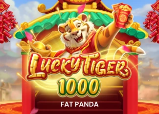 FatPanda : Lucky Tiger 1000 - MEGABET808
