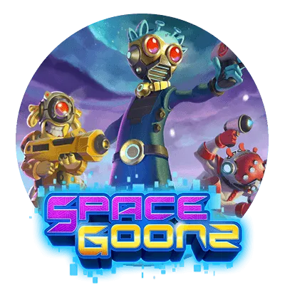 Habanero : Space Goonz - MEGABET808