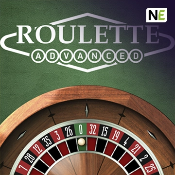 NetEnt : NetEnt Roulette Advanced - MEGABET808