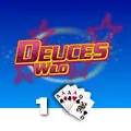 Deuces Wild 1 Hand - MEGABET808
