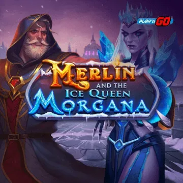 PlaynGo : Merlin and the Ice Queen Morgana - MEGABET808