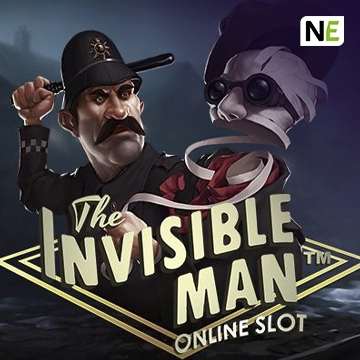 NetEnt : The Invisible Man - MEGABET808